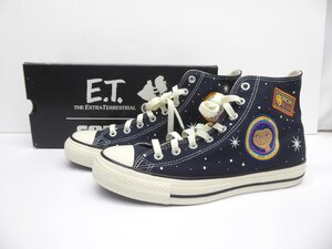 CONVERSE コンバース × E.T. ALL-STAR (R) WP HI SPE.BLU SIZE:28.0cm スニーカー 靴 △WT3295