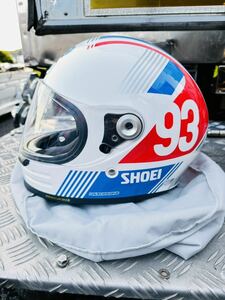 SHOEI ショウエイ グラムスター マルケス XL