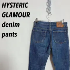 HYSTERIC GRAMOUR ヒステリックグラマー　デニム