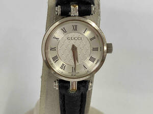 GUCCI グッチ 2040L 0051003 クォーツ ベルト非純正 腕時計