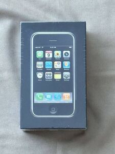 初代iPhone 2G 8GBの未開封新品