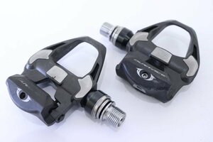 ☆SHIMANO シマノ PD-R9100 DURA-ACE SPD-SL ビンディングペダル