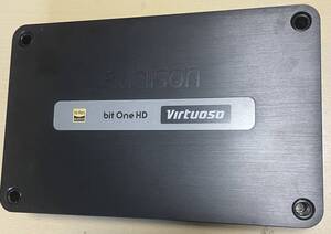  audison/オーディソン bit One HD Virtuoso 中古品　プロセッサー　ヴァーチュオーゾ