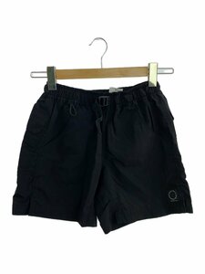 山と道 U.L. HIKE & BACKPACKING SHOP◆ショートパンツ/S/ナイロン/BLK