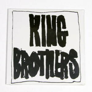 KING BROTHERS キングブラザーズ■CD【KING BROTHERS (BULB盤)】紙ジャケット仕様