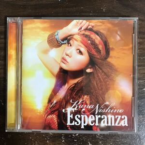 (618)中古CD100円 西野カナ Esperanza