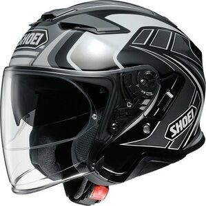 SHOEI ジェットタイプヘルメット　J-Cruise II　J-Cruise2　ジェイ-クルーズツー　AGLERO　アグレロ　TC-5　S