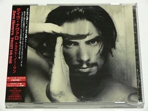 DAVE NAVARRO / TRUST NO ONE // デイヴ ナヴァロ Jane’s Addiction ジェーンズ アディクション