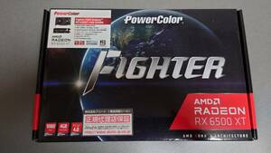 PowerColor Radeon RX 6500XT 4GBD6-DH/OC [PCIExp 4GB]