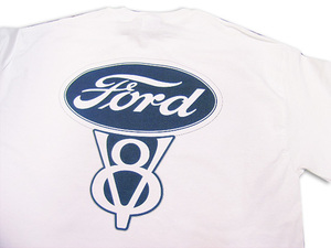 * フォード Ｔシャツ マスタング f100 f150 ホットロッド Ｖ８ リンカーン サンダーバード フェアレーン ギャラクシー ファルコン トリノ　