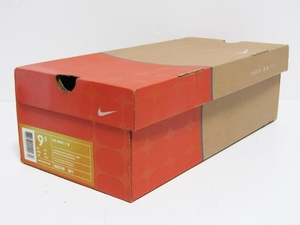 BOX ONLY 箱のみ 02年製 2002 NIKE VTG AIR MAX 1 B FLAX ATMOS SAFARI OG 302740-281 US9.5 ナイキ エアマックス 1 アトモス サファリ