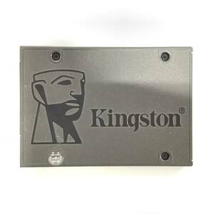 K60918188 Kingston SATA 128GB 2.5インチ SSD 1点 使用時間：11191 【中古動作品】