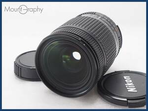 ★良品★ NIKON ニコン AF NIKKOR 28-80mm F3.5-5.6 D ★完動品★同梱可 前後キャップ付 #i8470