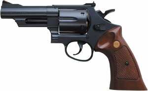 クラウン　M29　４インチ　10才エアリボルバー