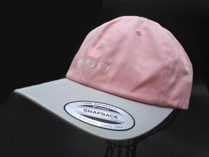 Hurley ハーレー MADE 4 FUN HAT キャップ ピンク ■◆ ☆ eeb7 メンズ