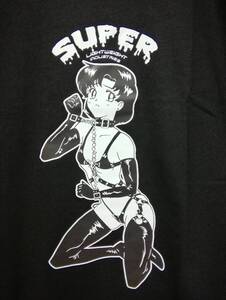 ●新品　SMコス 水野亜美圧着プリントコットンTシャツ　美少女戦士　サイズM