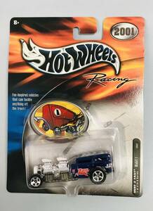 HOTWHEELS ホットウィール 2001 Mobil 1 Racing