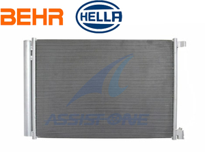 HELLA BEHR製 ベンツ W205 S205 W213 S213 C238 X253 C253 W253 ACコンデンサー エアコンコンデンサー コンデンサー 0995001354