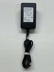 【送料込み】スライヴ①　ACアダプター　YJS036A-1202000J　OUTPUT:12V/2000mA　マッサージ器　№240424