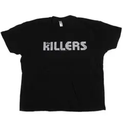 【XL】00s The Killers キラーズ Tシャツ ©2009