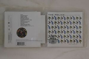 英CD Police Every Breath You Take 4936982 A&M Records /00110