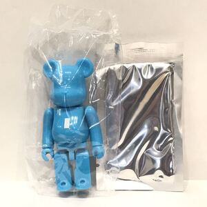 BE@RBRICK SERIES41 BASIC(ベーシック) I / ターコイズ