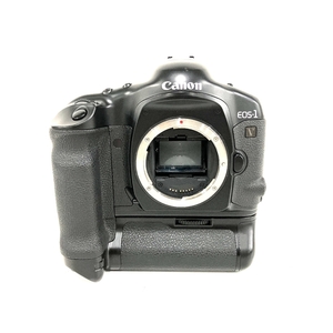 【動作保証】 Canon EOS-1V フィルムカメラ カメラ ボディ キャノン 中古 B8895127