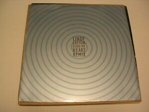 ●R&B UK SOUL 12inch●LINDY LAYTON / ECHO MY HEART REMIX