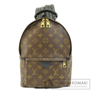 LOUIS VUITTON ルイヴィトン M44871 パームスプリングス モノグラム リュック・デイパック モノグラムキャンバス レディース 中古