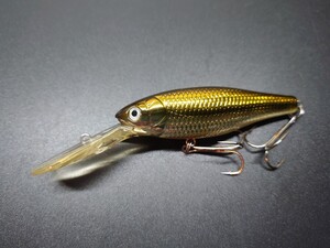 【定形外140円】 メガバス ディープX 200 シール目 ナチュラル系 Megabass DEEP-X 200 ディープエックス