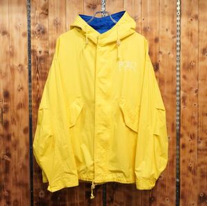 ralphlauren polo 1992 summer ジャケット　M/ラルフローレン　サマー　ヴィンテージ オリジナル　og