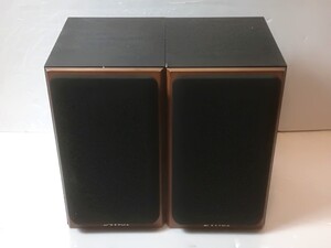 TANNOY　タンノイ　スピーカー　mercury m1 Cherry　ペア