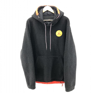 【中古】NIKE AIRJORDAN MountainsideFleecePopoverHoodie M　ナイキ[240024436939]