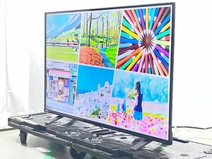 43インチ液晶4Kテレビ TOSHIBA 43C350X (2022年製造)HDR/Net動画 ■東芝 REGZA★Joshin8306●1円開始・直接引渡可