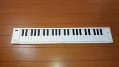 【ORIPIA 49】【折りたたみ式電子ピアノ　MIDIキーボード】