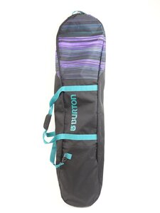 中古 2015年頃 BURTON 146cmまでのボード収納可能 ショルダーベルト付き 大型スノーボードケース バートン