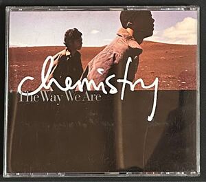 ＣＨＥＭＩＳＴＲＹ／ＴｈｅＷａｙＷｅＡｒｅ　送料込み