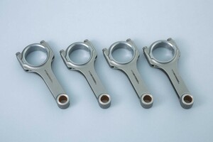 【TOMEI/東名】 NISSAN A12型用 鍛造H断面コンロッド FORGED H-BEAM CONROD KIT NISSAN A12 [125010]