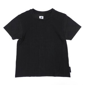 HAI ISSEY MIYAKE レディース Tシャツ ブラック size M #1018252 送料360円 トップス イッセイミヤケ