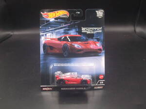 ホットウィール HOTWHEELS EXOTIC Envy KOENIGSEGG AGERA R ケーニグセグ アゲーラ Real Riders