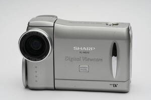 SHARP VL-MG10 miniDV SD ビデオカメラ 送料600円