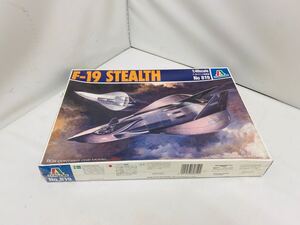 絶版 1985年製 Vtg Italeri 1:48 F-19 Stealth イタレリ ステルス戦闘機 イタリア製 稀少 ②