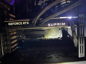 MSI RTX 4090 SUPRIM LIQUID X 24G