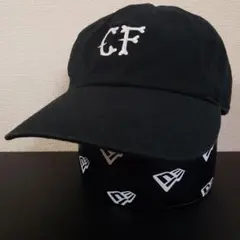 THE CRIMIE CF Logo Embroidery 6Panel Cap