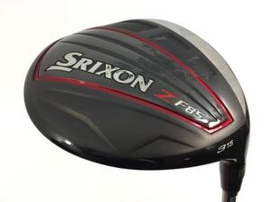 即決 お買い得品！中古 スリクソン(SRIXON) Z-F85 フェアウェイ 3W ディアマナ DF60 15 S