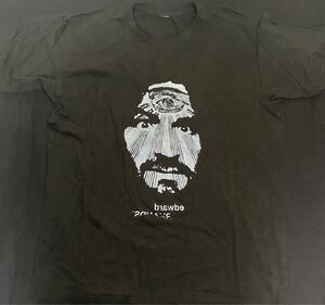 チャールズマンソン Charles Manson Tシャツ 希少 フリーメイソン マンソンファミリー シリアルキラー killer シドヴィシャス