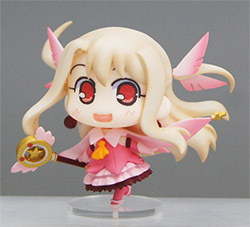 ■貴重品■デフォルメフィギュア ミニッチュ版イリヤ　Fate/kaleid liner プリズマイリヤ[限定版] フィギュアのみ