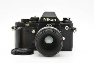 NIKON F3 / Micro-NIKKOR 55mm F2.8 ニコン フィルムカメラ 一眼レフカメラ //G0186031