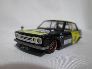 TSM　1/64　ダットサン ストリート 510 Racing V2 KAIDO【新品】