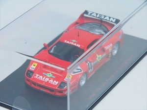 ★絶版★新品★ タイサン・スターカード F40 (No.40/1995JGTC:GT1) オスカー・ラルーリ/大田哲也